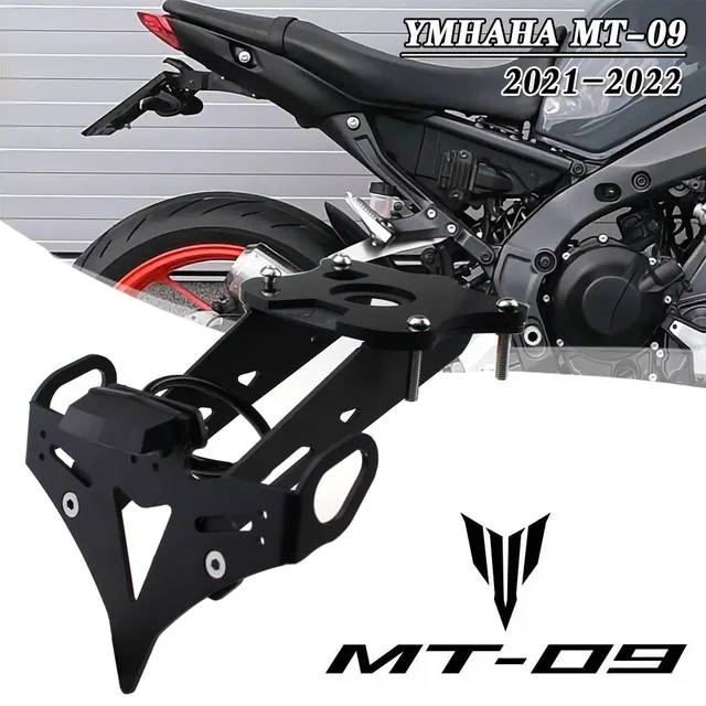 Kit Eliminador De Guardabarros Para CRF300L CRF300 Rally Crf300rx Crf300rl