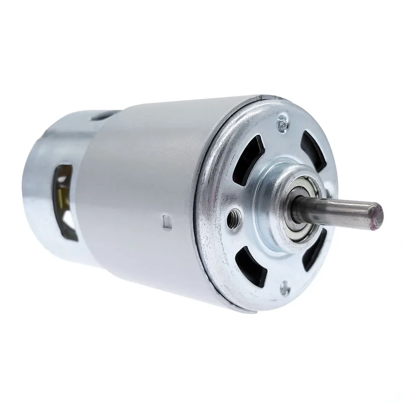 Moteur RC 24V 15000rpm 13 dents pour voiture