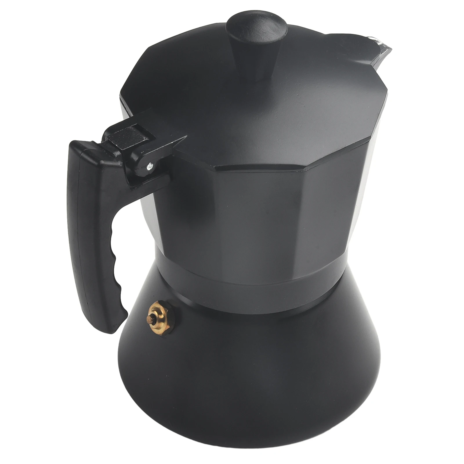 

Aluminum Moka Espresso Coffee Maker Percolator Induction Cooker Pot 150/300ML Kitchen Cafe Tool Espresso Coffee Maker Gas Stove