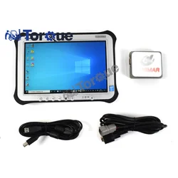 Adaptateur de diagnostic pour Yanmar hors bord/Jet Boat / Wave Runner, adapté à MERCURY MARINE 225 (EFI 4 temps) avec tablette FZ G1 