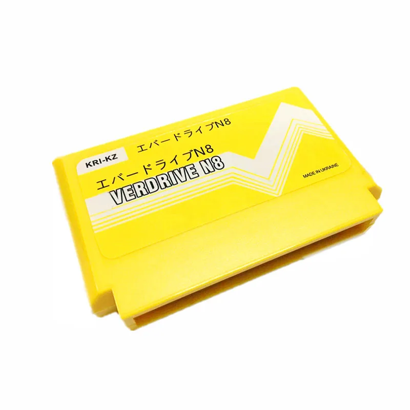 1000-in-1 FC N8 retro video game card China version suitable for ever drive series FC game consoles video game console game console