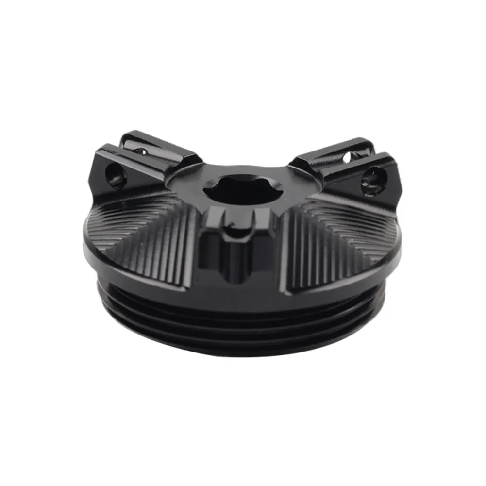 34mm Motorbike Engine Oil Filler Plug Cap Cover Screw For BMW R nineT Pure R1200 GS/RT Aluminum Black/Gold/Red/Titanium/Blue