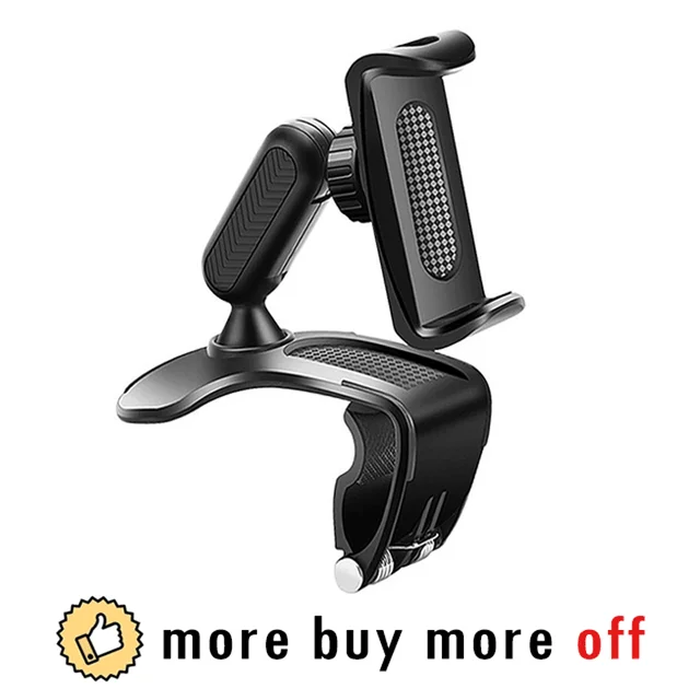 Universal Car Dashboard Phone Holder Auto Mobile Phone Mount GPS