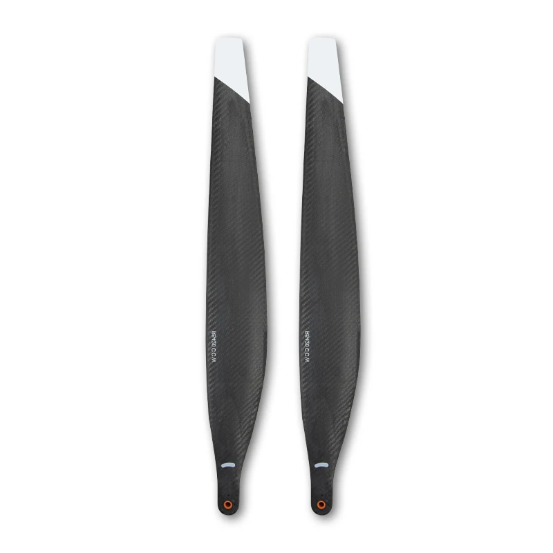 Matte FLY CART 30 Folding Carbon Fiber Propeller For DJI T20P T40 T50 FC30 CW CCW Propellers Agras Drone Accessories