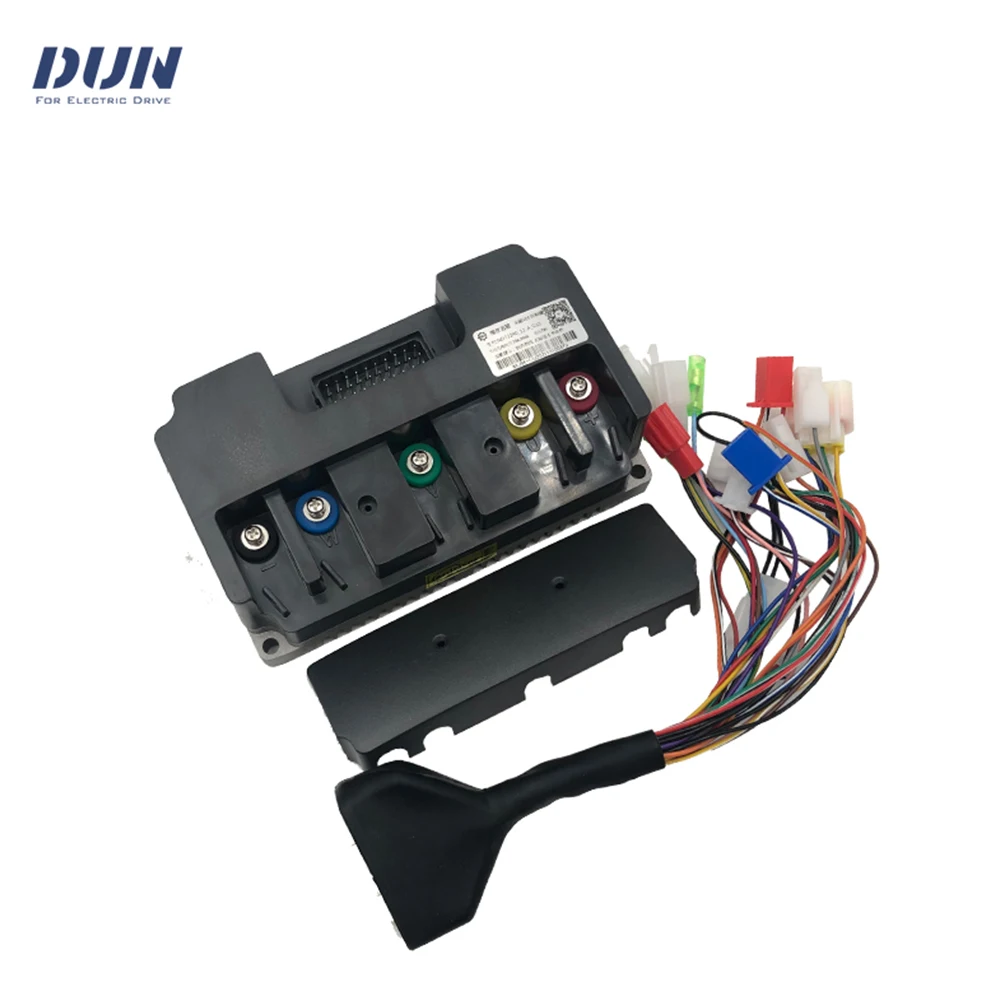 ND72260 48V-72V 80A 1KW-2KW BLDC 사인파 홀 센서 800W-2000W 모터용 Fardriver 컨트롤러