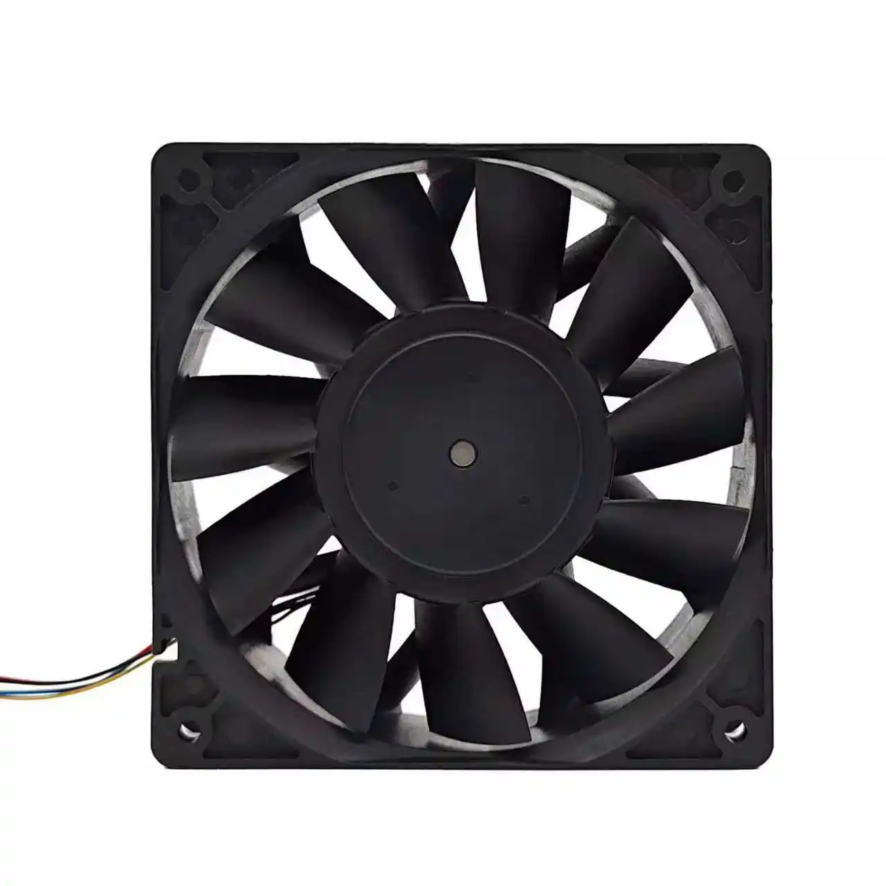 120mm X 38mm PFC1212DE 고속 7000RPM CFM 쿨링팬 12V 델타 12038 120x120x38mm 4.80A Ant S7 S9 D3 L3 E9 호환