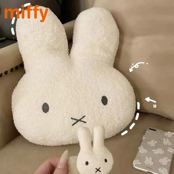 Cute Rabbit Plush Pillow Cushion 1