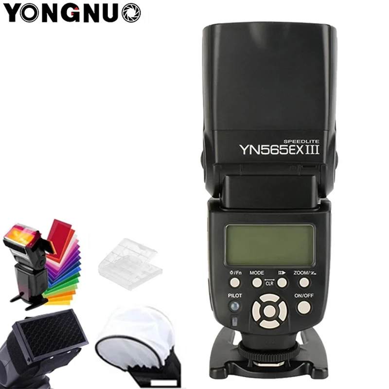 YONGNUOYN565EXYN565EXIIITTLFlashSpeedlitepourNikonD7500D7200