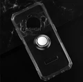 Clear Tpu B Black