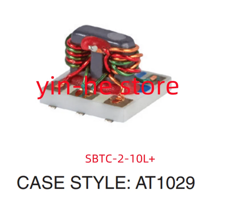1PCS SBTC-2-10L+ 2 Ways Core & Wire Power Splitter, 5 - 1000 MHz, 50ohm