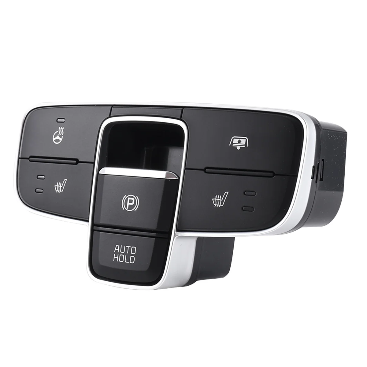 933003RBB0 Car Electronic Handbrake Button Steering Wheel Heating Switch for Kia K7 Cadenza 2013- 93300-3RBB0