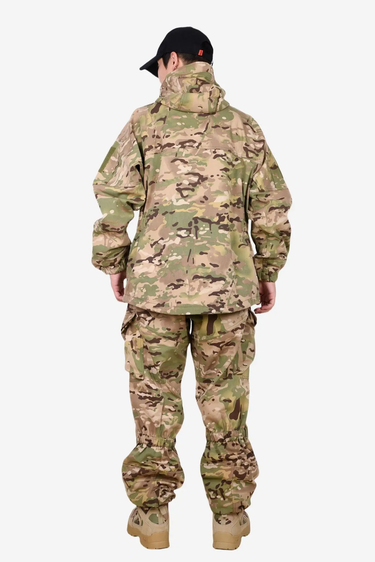 Russischer Gorka-3 Mountain Combat Suit Outdoor Outward Bound Taktisches Set – Detail 12