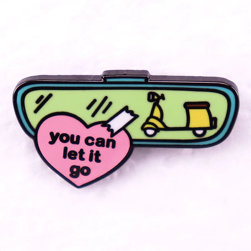 

Music Song Lyrics Hard Enamel Pin Badge Brooch for Jewelry Accessories Gifts for Fans Friends