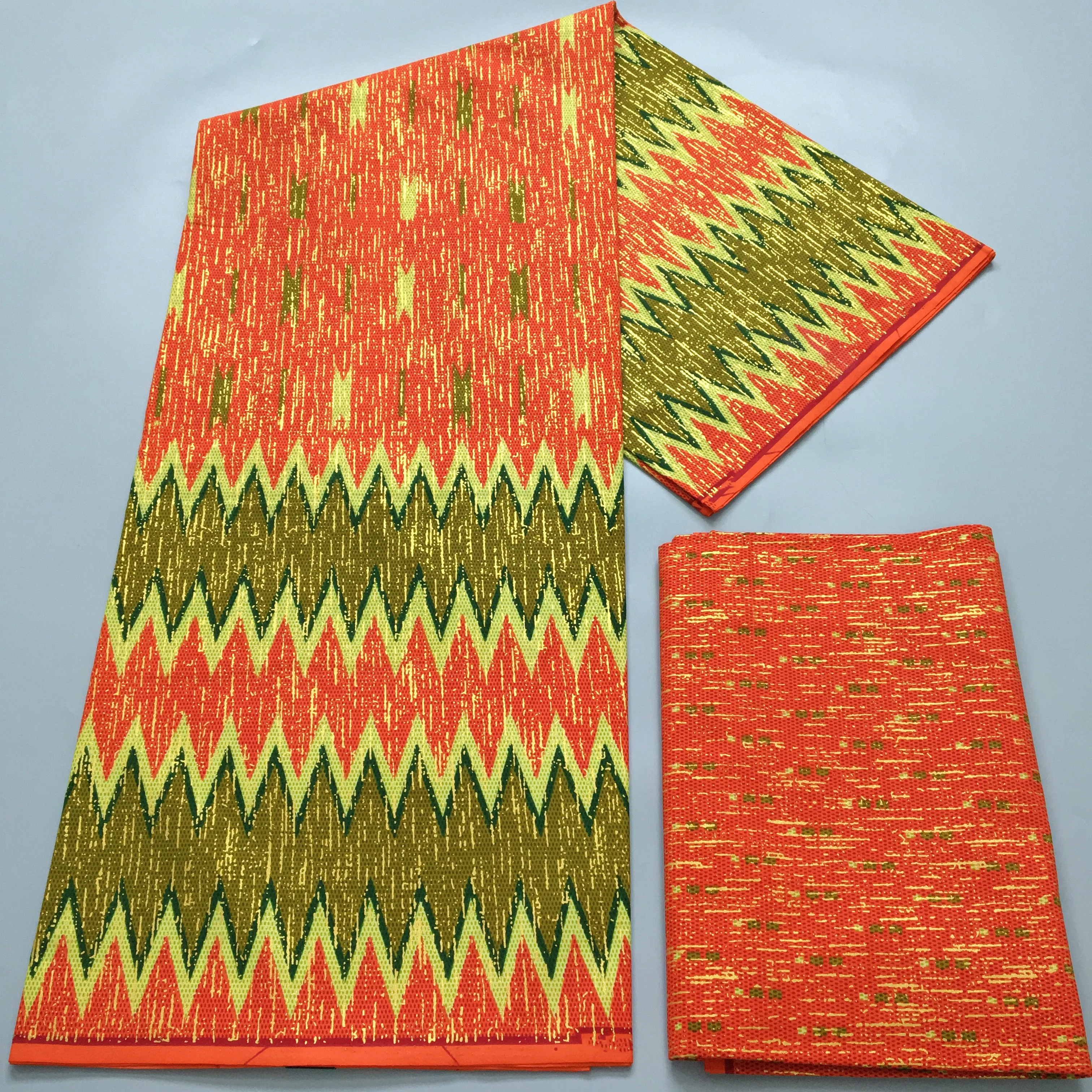 8African Wax Fabric