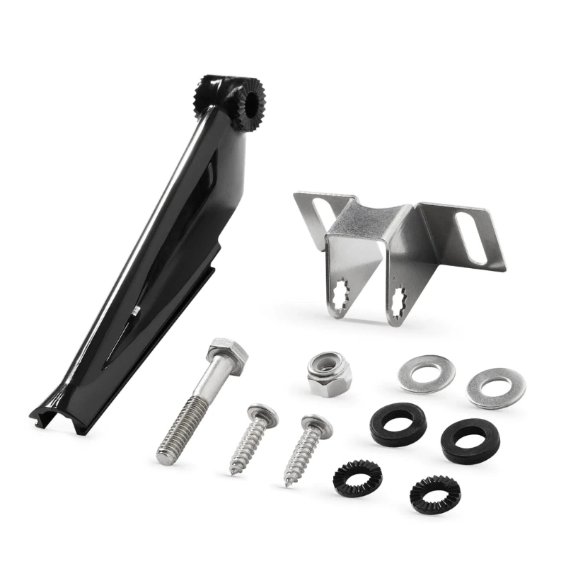 

Replacement Mount for Skimmer Skimmer Transom Mount Transducer Tool Dropshipping
