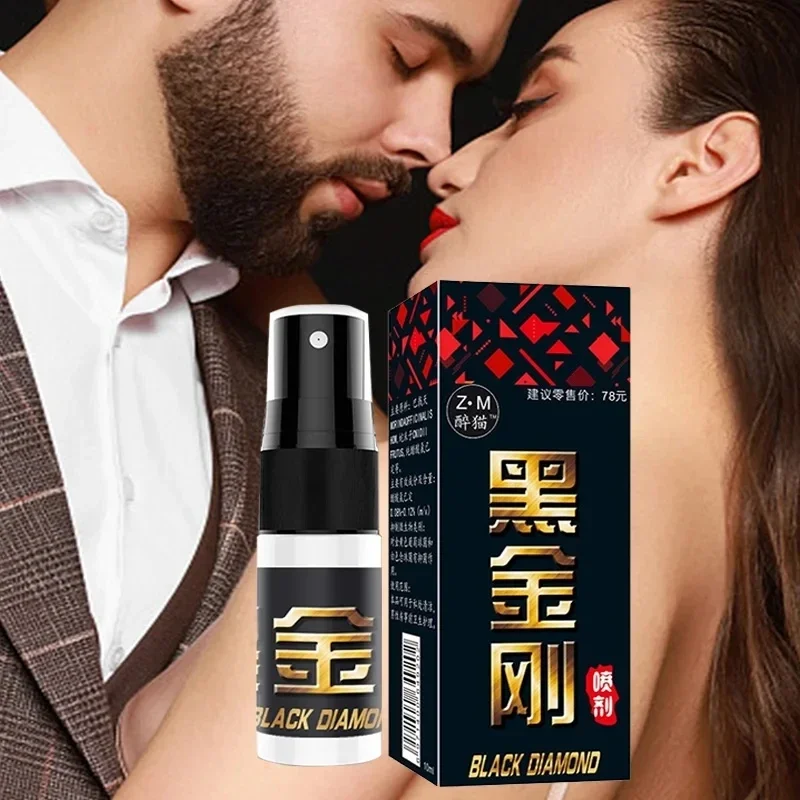 

Men's spray for 60 minutes