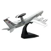 Simulation 1/200e-3 Sentry Awacs  E-3 Early Warning Aircraft Alloy Aircraft Model Children's Toy Plane Collectibles Decoration 4