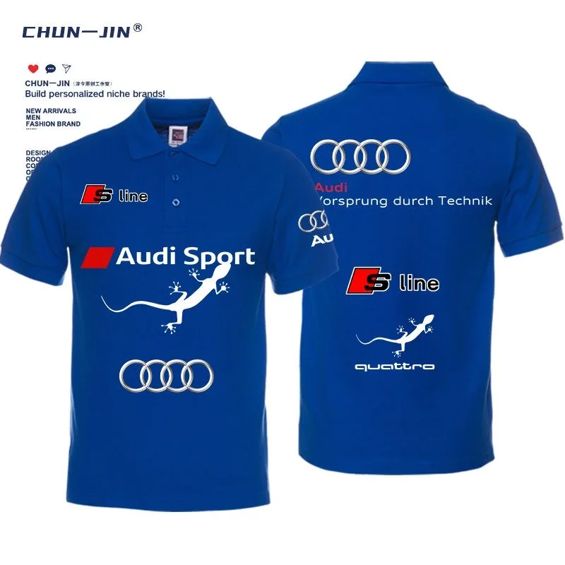 Рисунок 6 - Новинка, летняя универсальная рубашка-поло RS