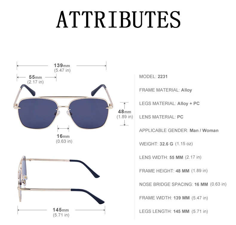 Vintage Sunglasses For Men  Square Fashion Glasses Sunglasses Women Trending Lunette De Soleil Homme Sonnenbrille Lentes_voghion.com