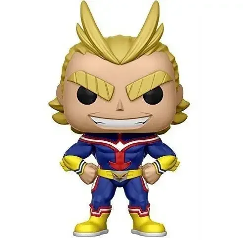 thumbnail image 1 of Funko Pop My Hero Academia Deku INSHOTA ONESIE DXF TSUYU TOMURA SHIGARAKI KATSUKI EDAD DE PLATA ALL MIGHT MODELO DE figura de acción Juguetes, 1 of 5