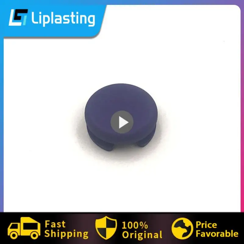 Joystick Analogico Rocker Thumb Stick Grip Cover Controller Circle Pad Button Sostituzione Della Parte Di Riparazione Custodia Per 2Ds 3Ds Xl 3Dsll