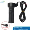 Throttle SM3 Male