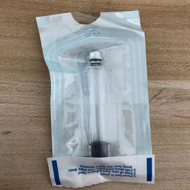3ml Individual Packaging Cassette Insulin Bottle for Insulin Injection Pen! 20pcs insulin bottle
