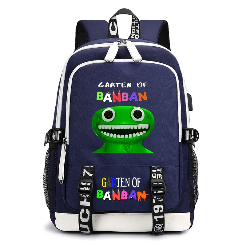 Рисунок 3 - Рюкзак Garten Of Banban с мультяшным принтом