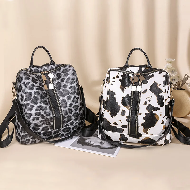 Simply Southern Cow Print Backpack Jansport Cow Print Backpack 2023