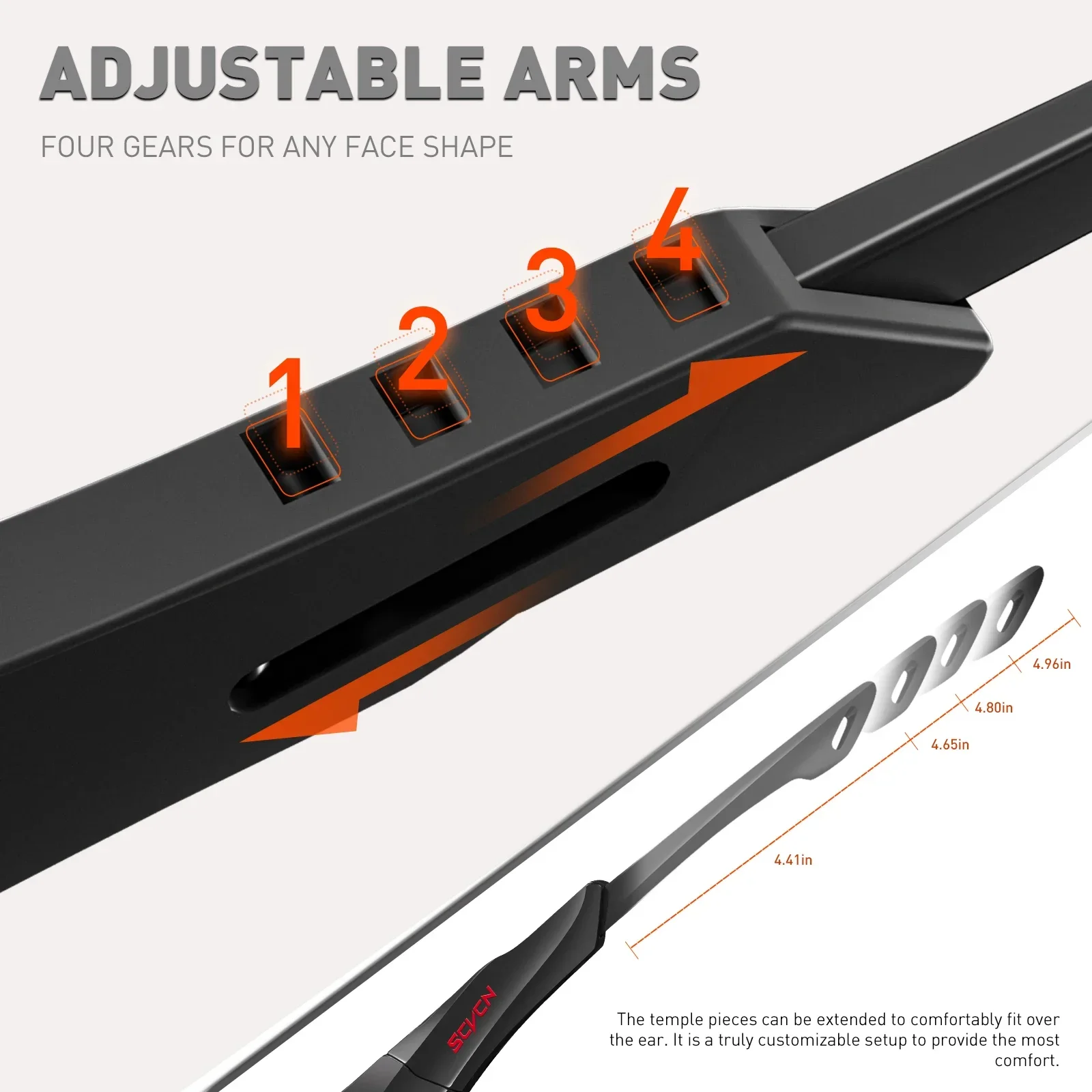 SCVCN Sports Sunglasses Cycling Glasses MTB Riding Speed Skating UV400 Fishing Goggles Man Woman Bike Bicycle Hiking Eyewear