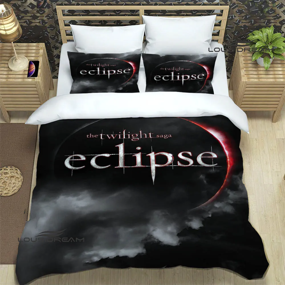 Housse De Couette Queen NECA Twilight New Moon Jacob – 86x90 Pouces Neuve