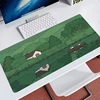Gamer Desk Mat Fresh and simple XXL Mousepads Pc gift Mouse Pad Office Desk Pads Large Mousepad Non-slip Mouse Mats For Computer 3