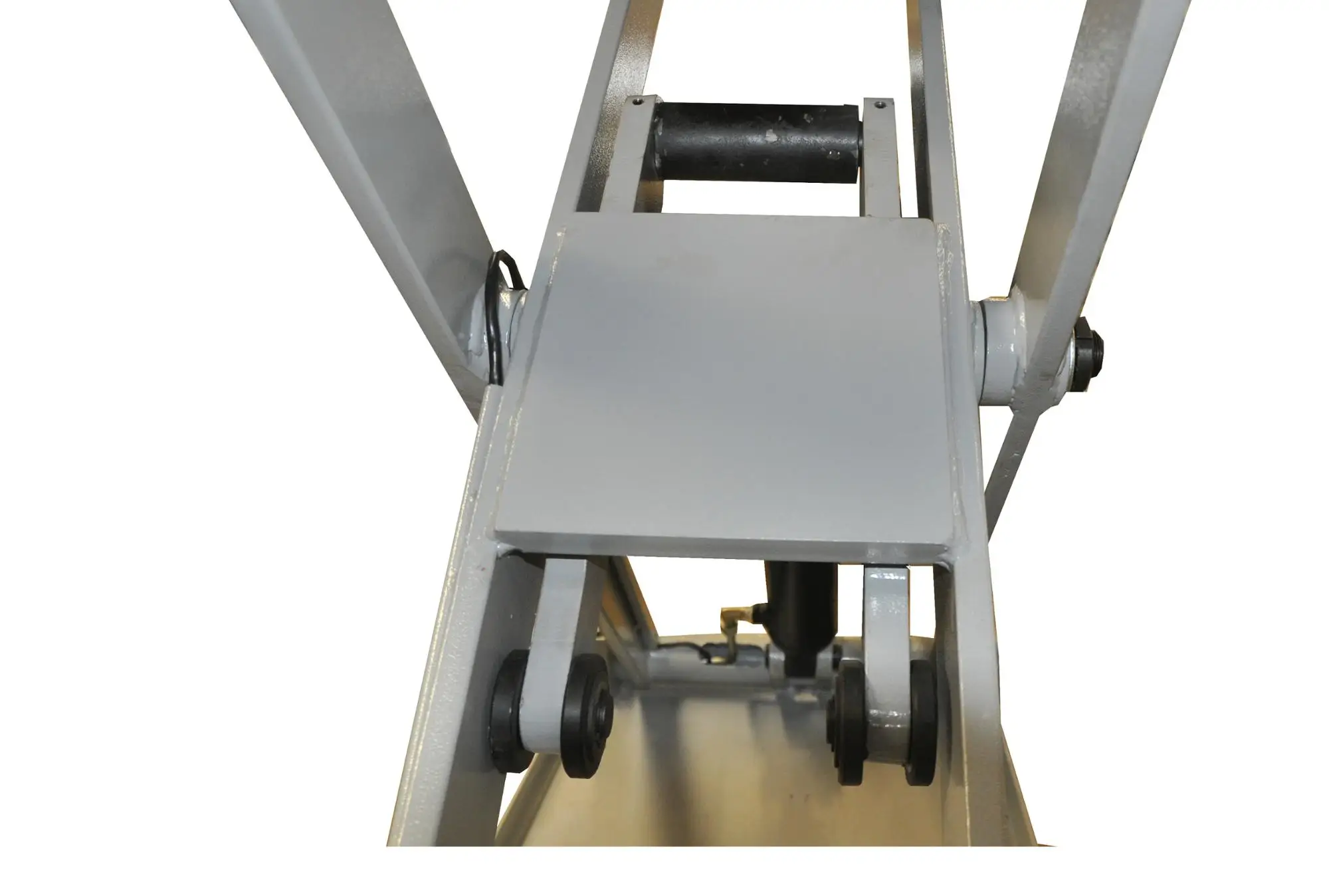 유압 리프팅 시스템 트럭 브레이크 선반 C9372 중장비 타이어 체인저 기계 트럭 타이어 체인저