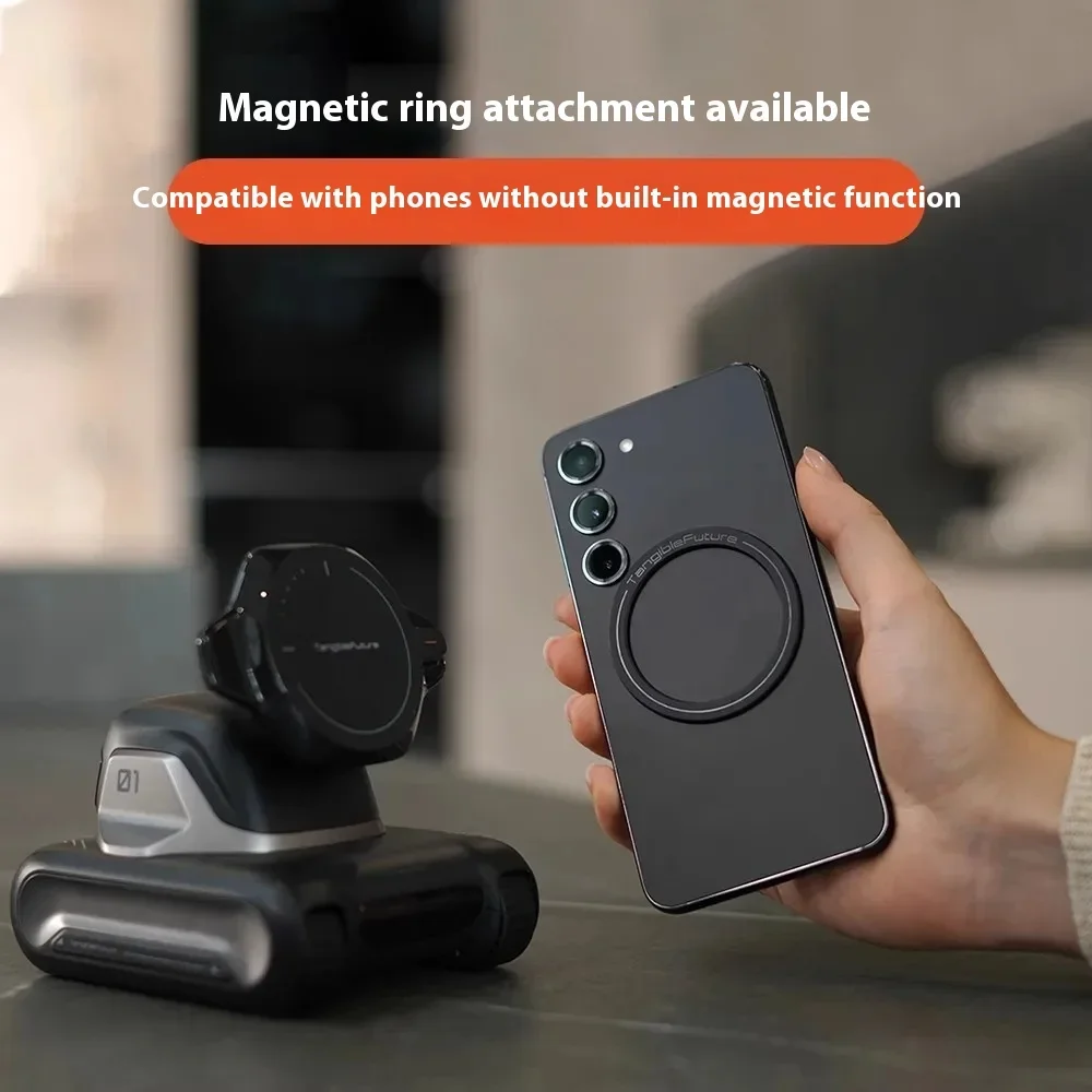 New Intelligent LOOI Robot Ai GPT Emotional Interaction Virtual Pets Puzzle Electronic Accompany Pet Robot Companion Kids Gifts