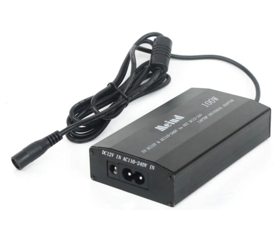 

Adjustable Voltage Laptop Power Supply 12V-24V