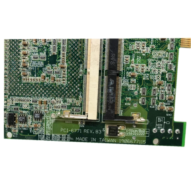 Hot For Advantech Industrial Medical Equipment Motherboard PCI-6771 REV:B3 PCI-6771F 5 Hot For Advantech Industrial Medical Equipment Motherboard PCI-6771 REV:B3 PCI-6771F - Image 3