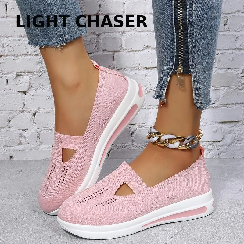 

Women Running Shoes Breathable Casual Shoes Outdoor Light Weight Sports Shoes Casual Walking Sneakers Tenis Feminino Shoes