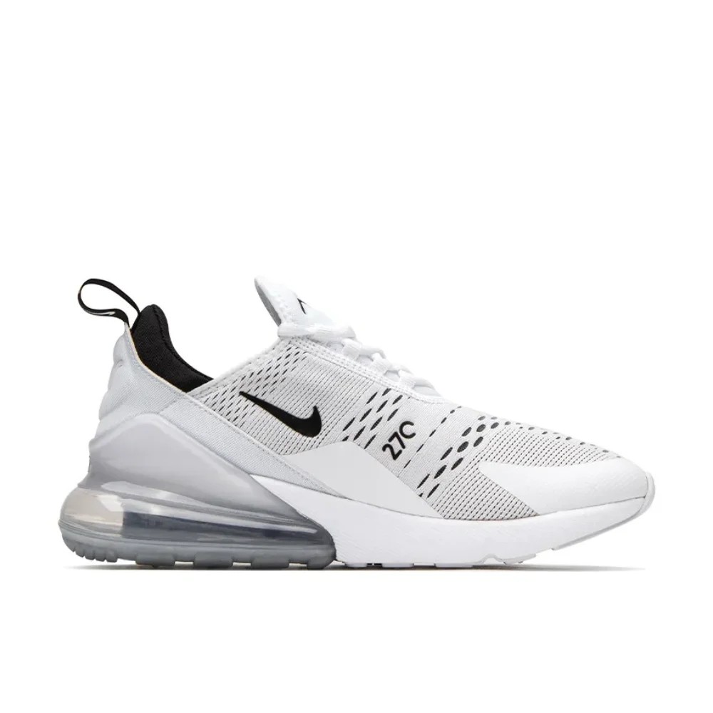 Running Sneakers Nike Original Air Max 270 Low Top Casual Men's and Women's