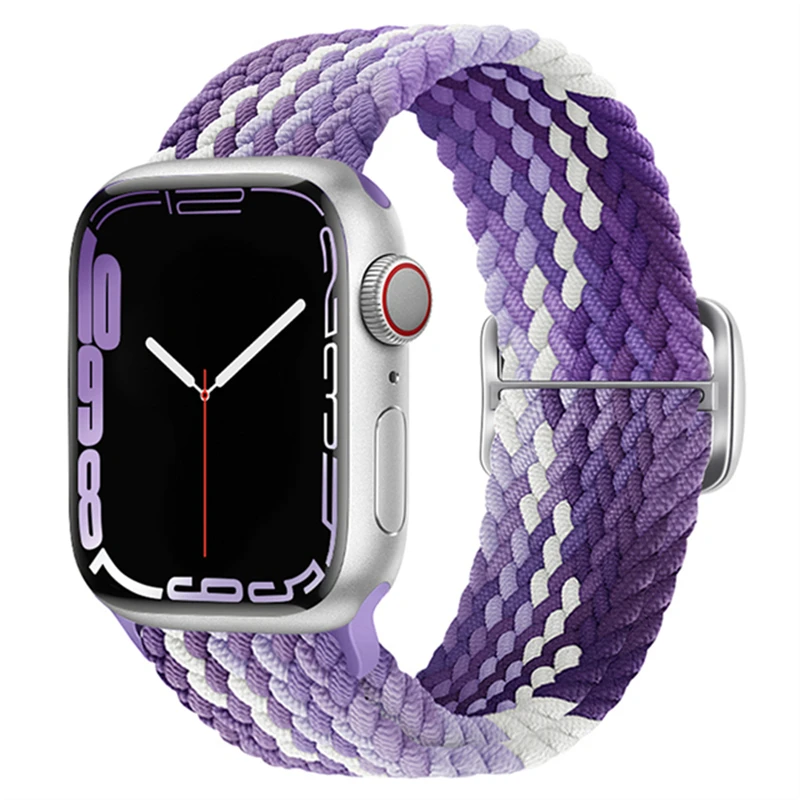 Braided Elastic Solo Bracelet
