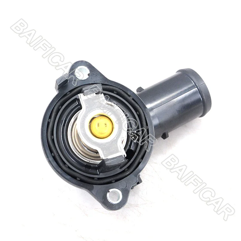 Genuine Engine Coolant Thermostat Housing Assy 05184651AH 05184651AF For Jeep Grand Cherokee Wrangler Durango 3.6 3.0