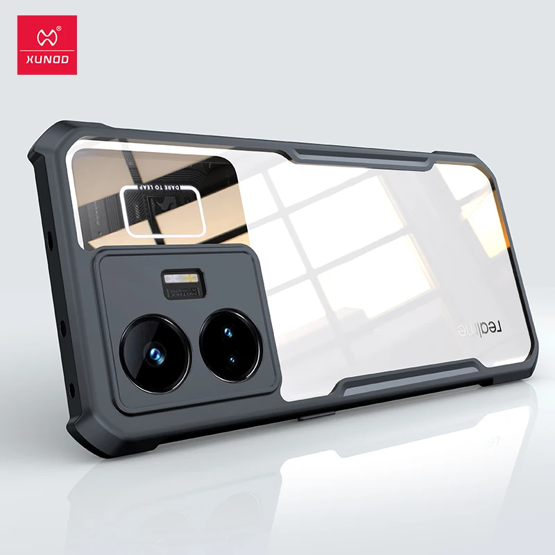 Dux Ducis Skin Pro Case For Realme GT Neo 5 / Realme GT3 Flip Cover Card  Wallet Stand Black - B2B wholesaler.hurtel.com
