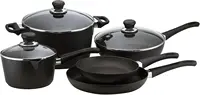 Classic 8 Piece Nonstick Cookware Set 1