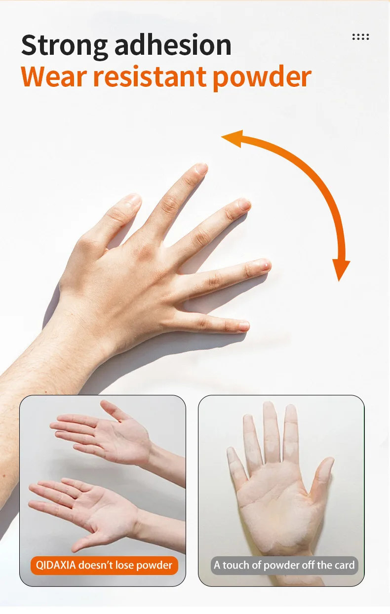 Description Picture 4 of item5PCS Antibacterial Wall Paint Roller Waterbased Repair Brush Painting For House Interior Wall Portable White Latex Paint Roller