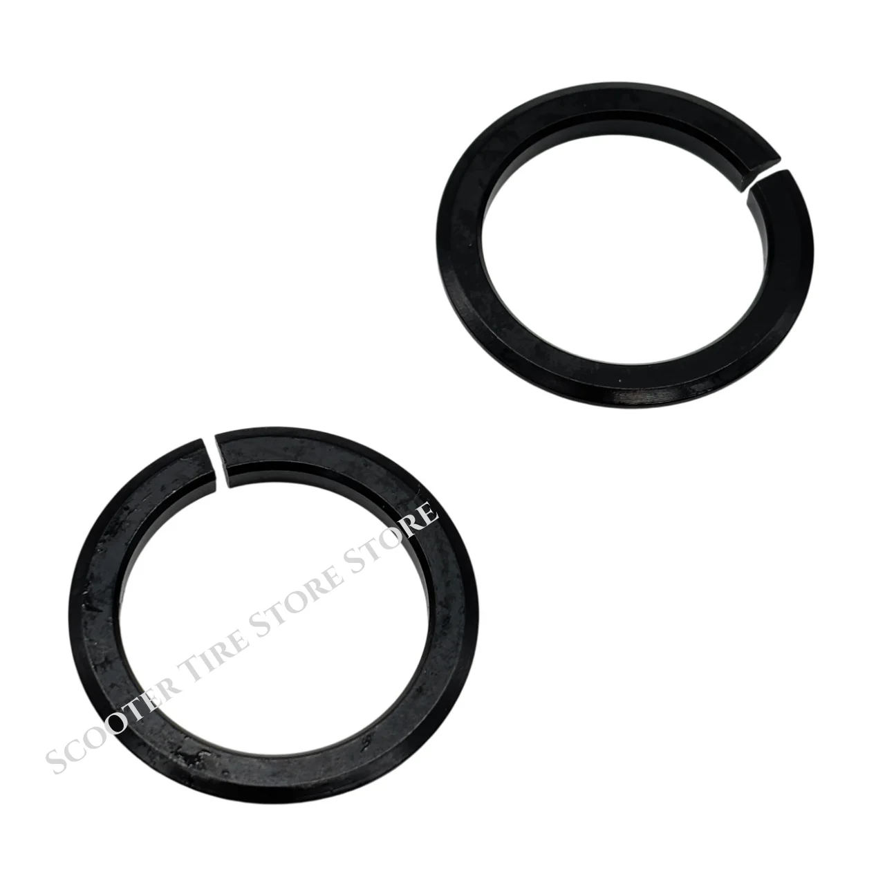 Enhanced Bowl Group & Bearing Assembly for Electric Scooter - New 2024 Version, Official Replacement Parts