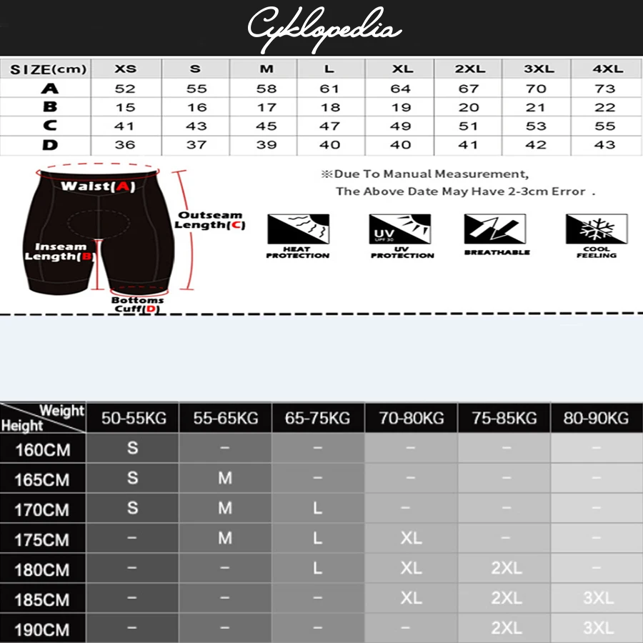 Summer Men's Cycling Shorts Coolmax Gel Pad Triathlon Leggings 3 Pocket Mountain Bike Riding Uniforms multi pocket shorts fitness training shorts cycling gel pad