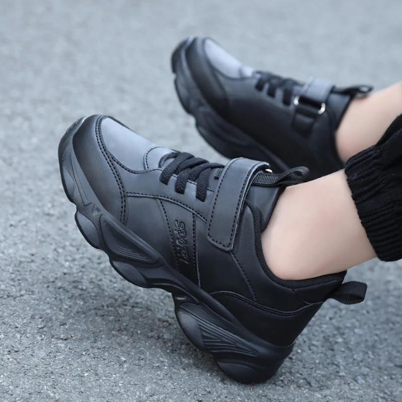 Kids Breathable Mesh Sneakers Lightweight Sports Running Shoes Non-Slip Tennis Walking Casual School Shoes for Boys Girls 6