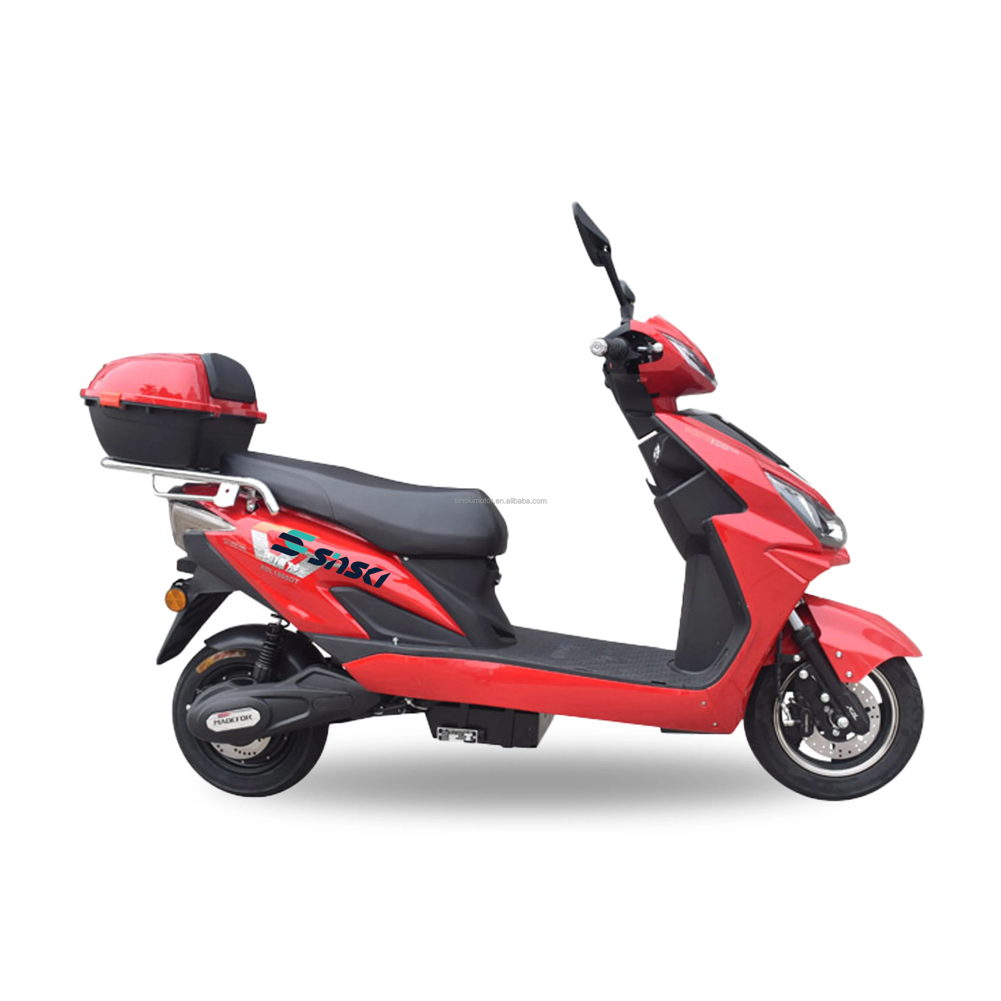 10 Inch 48V 800W Adult Folding Widened Fat Baby Fashion Parent-child Elektroroller Scooter Foldable Electric Seat Scooter