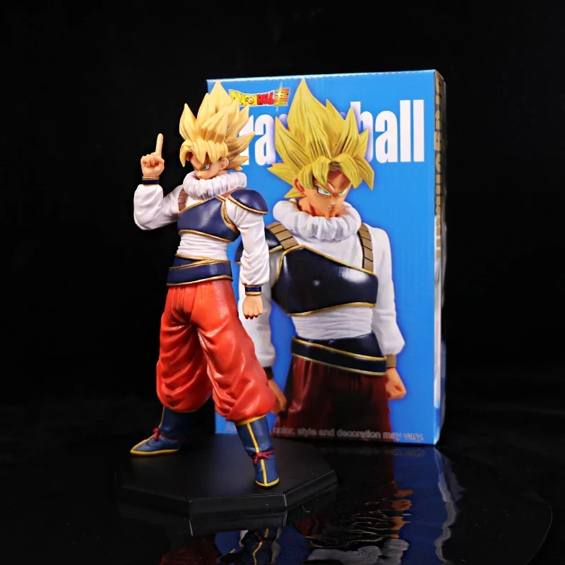 IN STOCK] Dragon Ball SHF Figure Kit [FOREST HOUSE] - Super Legends Son Goku Yardrat Kit - POKÉ GALERIE