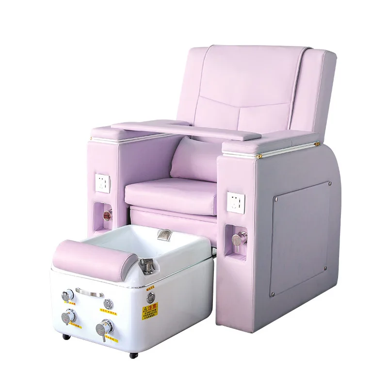 

Factory Wholesale Chair nail Beauty Salon Furniture Manicure Foot Wash Pedicure Chair