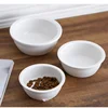 New Cute Ceramic Cute Cat Pet Bowl Water Basin Dog Pot Pet Drinking Eat Bowl Round Ceramic Dog Food Feeders Accessories 2